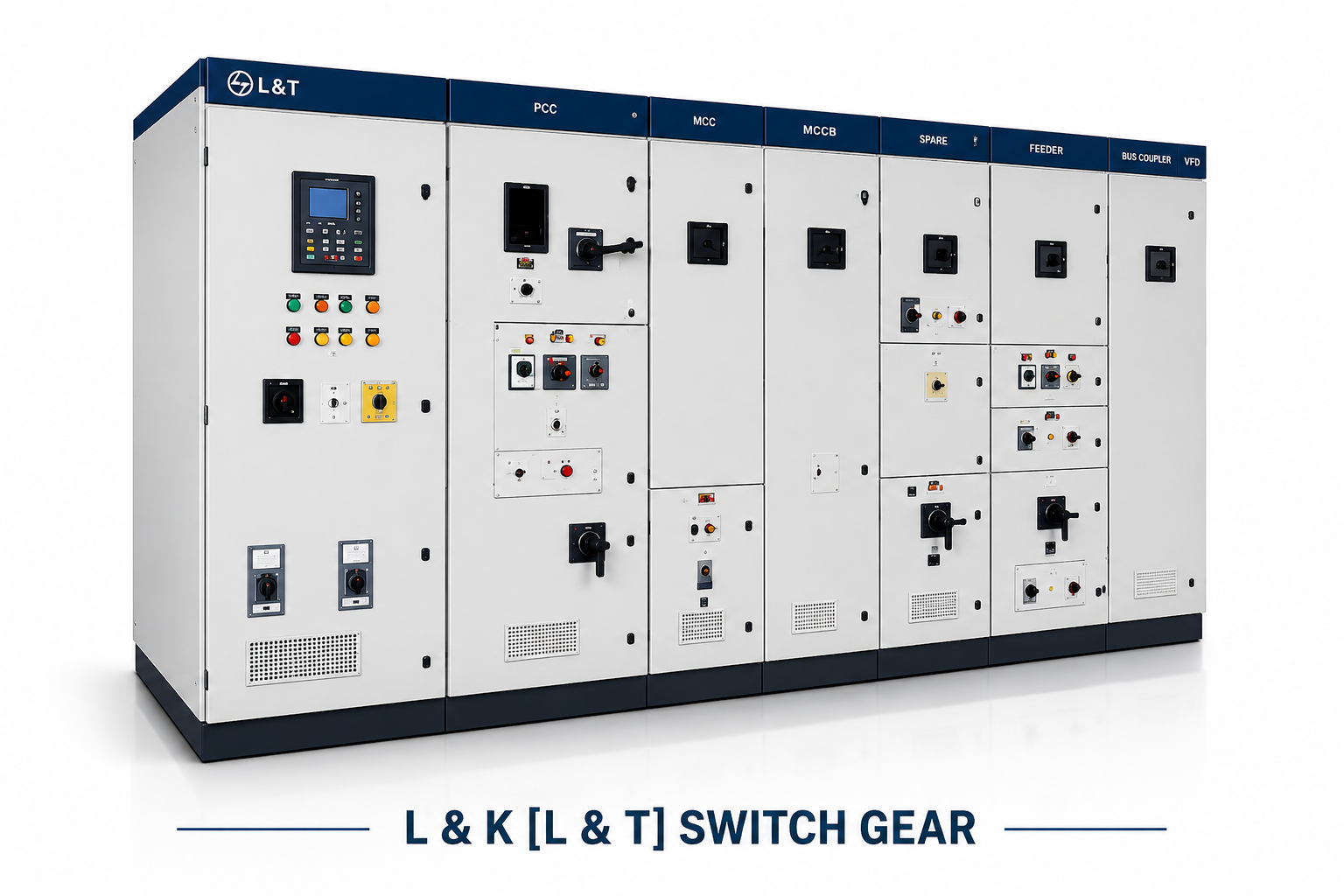 Molded Case Circuit Breakers